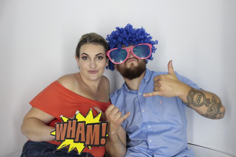 Lisa's 50th Birthday  | View more photos from the event at gallery.myphotoboothexperience.co.uk/u/MyPhotoBoothExperienceLtd/Lisas-50th-Birthday